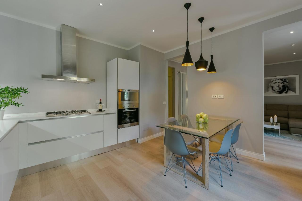 Apartments Florence - Dello Sprone Exterior foto